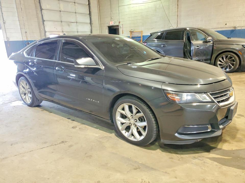 2015 Chevrolet Impala მანქანა იყიდება აუქციონზე, vin: 2G1125S39F9179200, აუქციონის ნომერი: 53015106