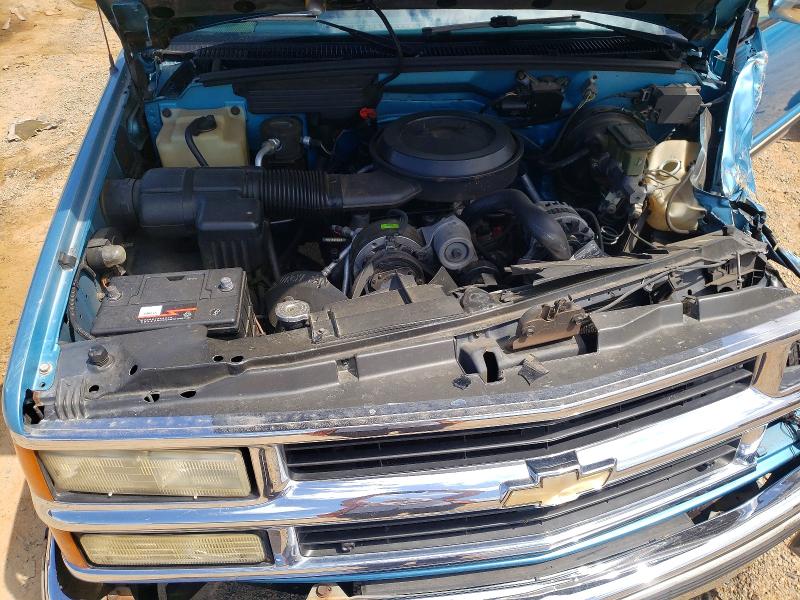 1994 Chevrolet Gmt-400 მანქანა იყიდება აუქციონზე, vin: 1GCDC14K2RZ206102, აუქციონის ნომერი: 51777466