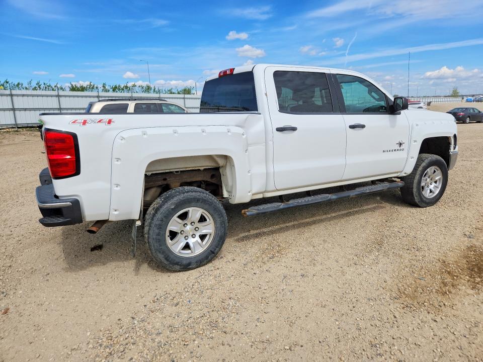 Продаж на аукціоні авто 2014 Chevrolet Silverado, vin: 3GCUKPECXEG332859, номер лоту: 54722806