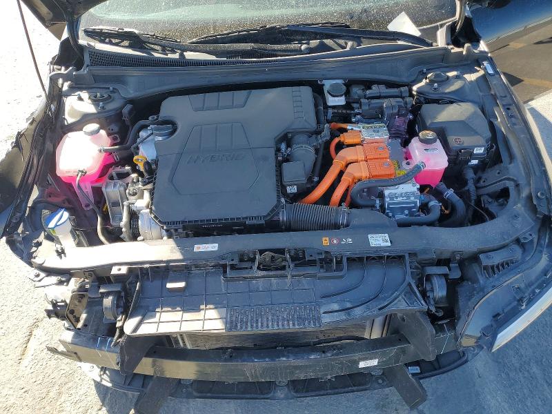 2026 Hyundai Elantra Hybrid მანქანა იყიდება აუქციონზე, vin: KMHLM4DJXTU183153, აუქციონის ნომერი: 55537516