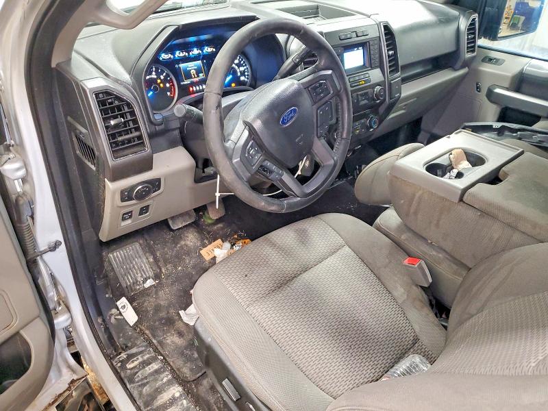 2018 Ford F150 მანქანა იყიდება აუქციონზე, vin: 1FTFX1EG1JKF85081, აუქციონის ნომერი: 51905366