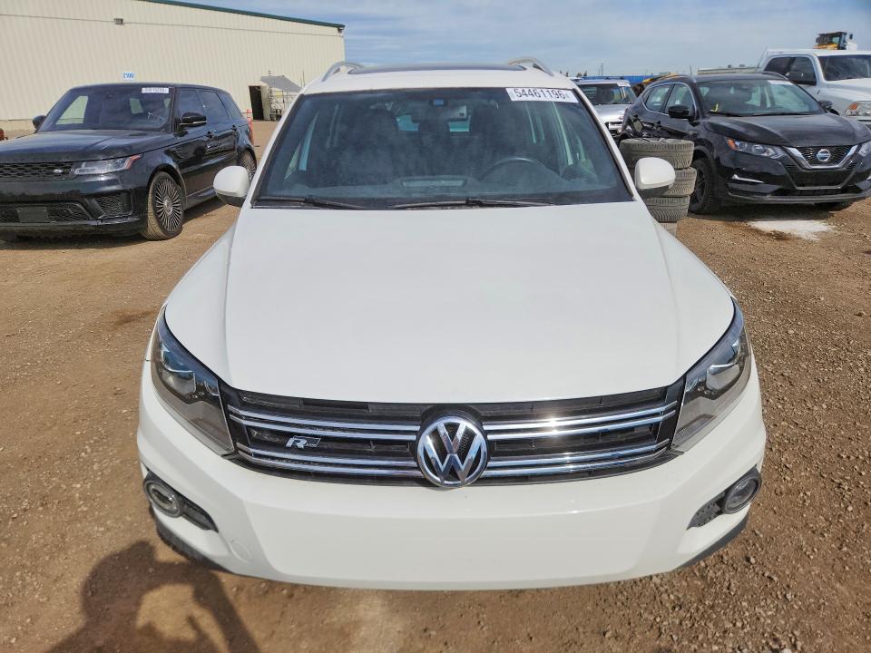 54461196 :رقم المزاد ، WVGJV3AX7EW548502 vin ، 2014 Volkswagen Tiguan مزاد بيع