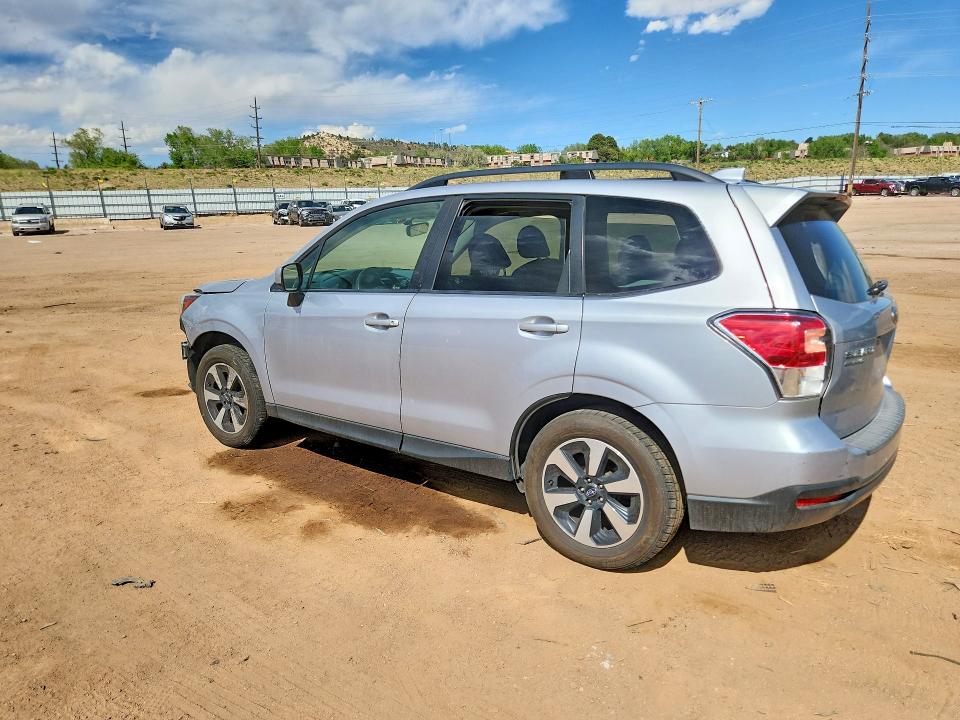 Продажа на аукционе авто 2017 Subaru Forester, vin: JF2SJAEC0HH491621, номер лота: 53263696