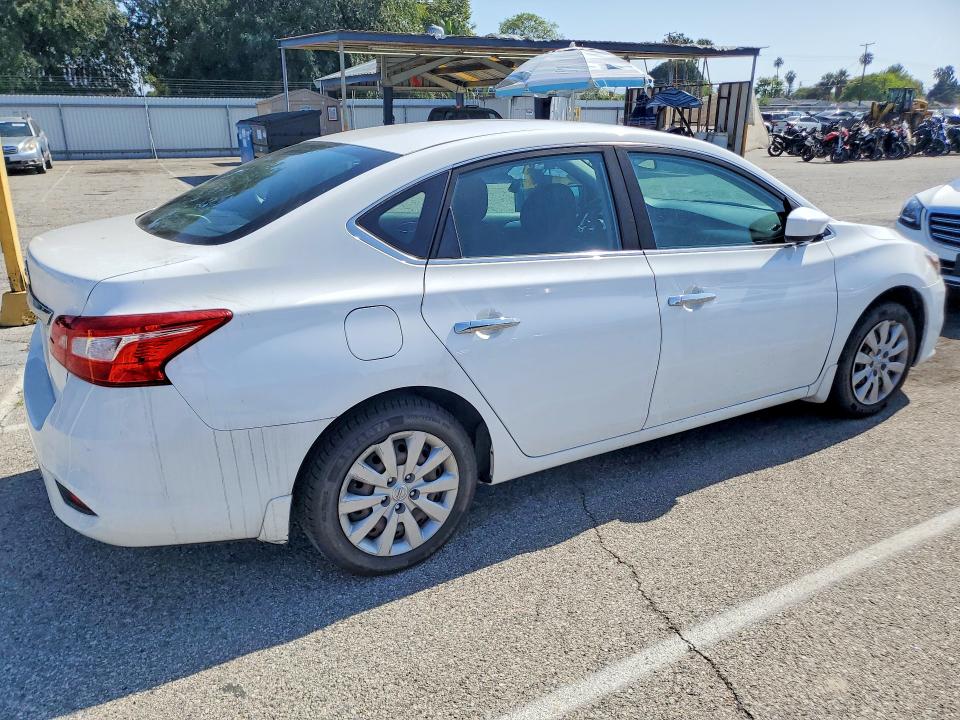Aukcja sprzedaży 2019 Nissan Sentra, vin: 3N1AB7AP3KY406885, numer aukcji: 51889866