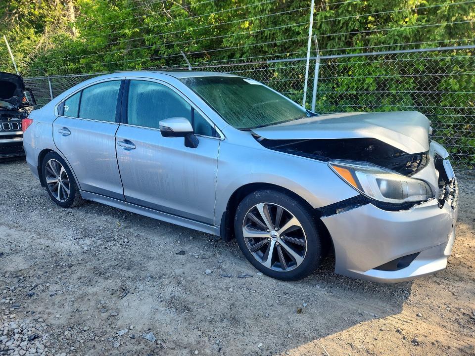Продажа на аукционе авто 2015 Subaru Legacy, vin: 4S3BNBL64F3071361, номер лота: 55503746