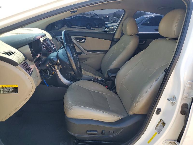 Aukcja sprzedaży 2014 Hyundai Elantra, vin: 5NPDH4AE4EH484941, numer aukcji: 53247056