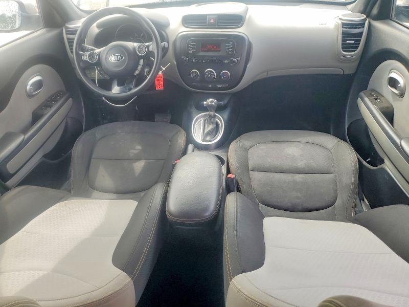 Aukcja sprzedaży 2015 Kia Soul, vin: KNDJP3A59F7748502, numer aukcji: 53054456