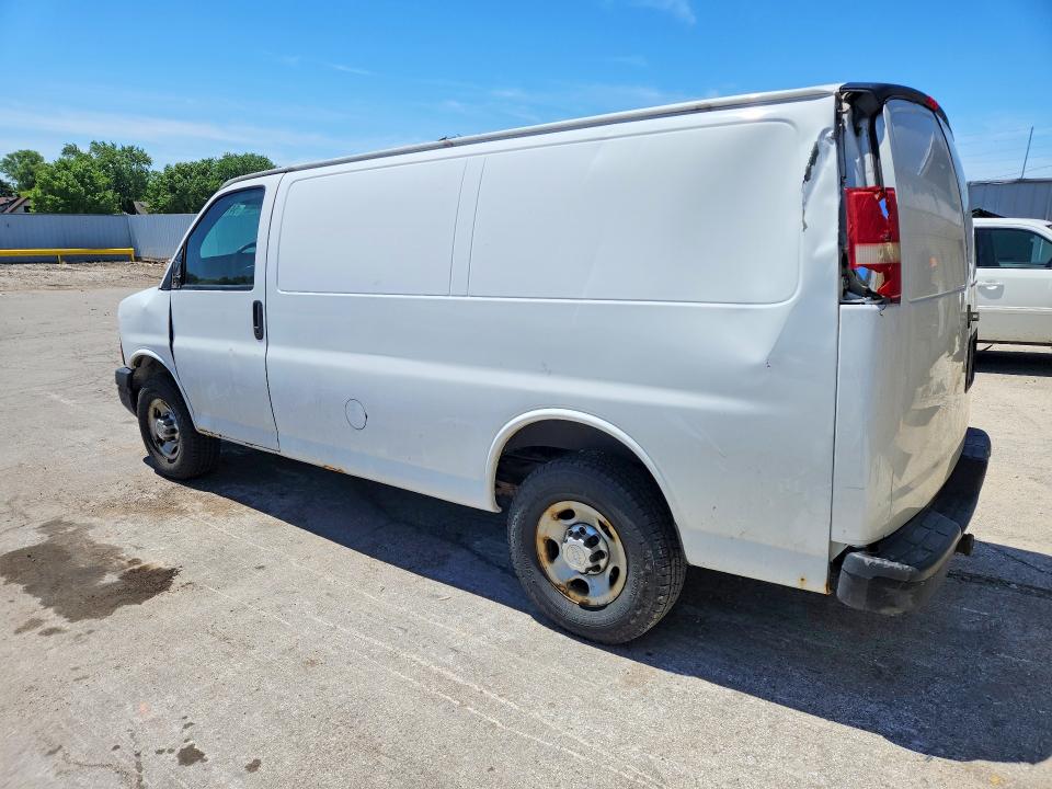 Продаж на аукціоні авто 2014 Chevrolet Express G3500, vin: 1GCZGTCAXE1200992, номер лоту: 54786086