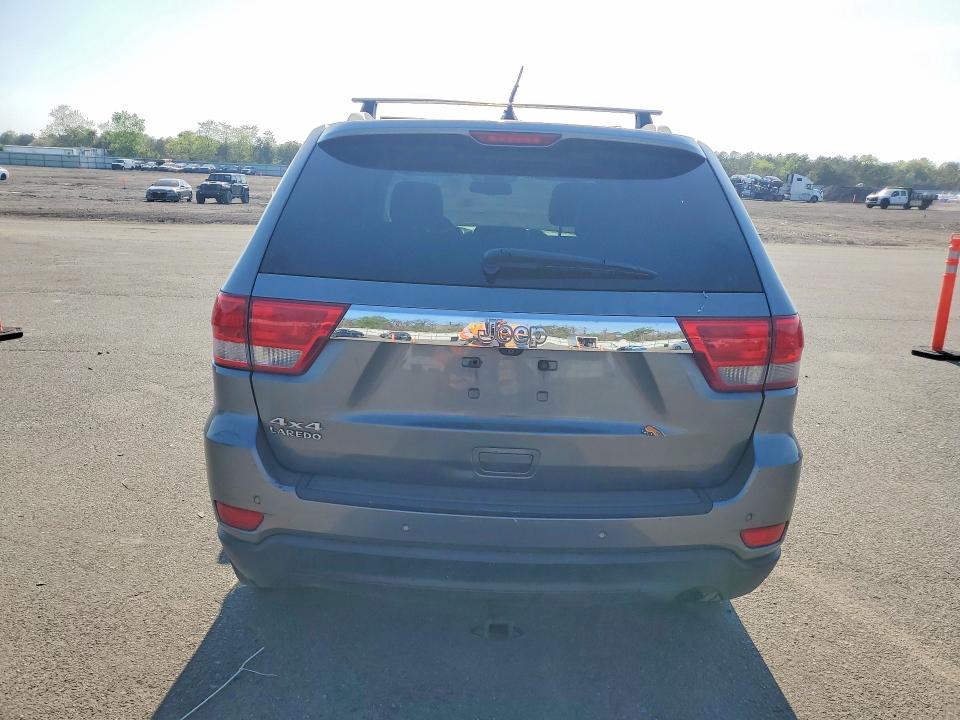 Aukcja sprzedaży 2012 Jeep Grand Cherokee, vin: 1C4RJFAG4CC201311, numer aukcji: 53785986