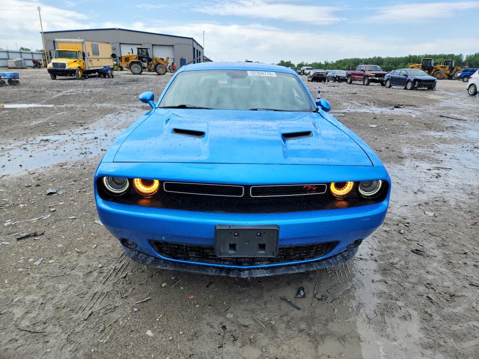 2016 Dodge Challenger მანქანა იყიდება აუქციონზე, vin: 2C3CDZBT7GH209985, აუქციონის ნომერი: 52360776