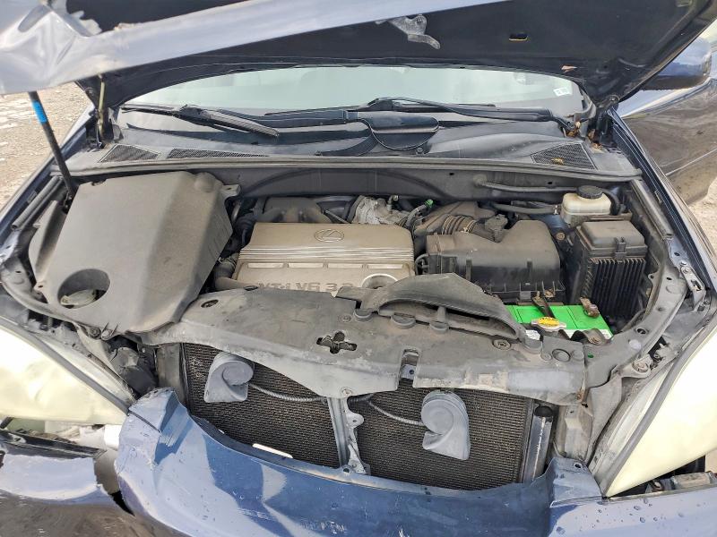 55137666 :رقم المزاد ، JTJHA31U340034195 vin ، 2004 Lexus Rx مزاد بيع