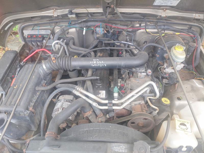 Aukcja sprzedaży 2005 Jeep Wrangler, vin: 1J4FA39S55P344574, numer aukcji: 55272396