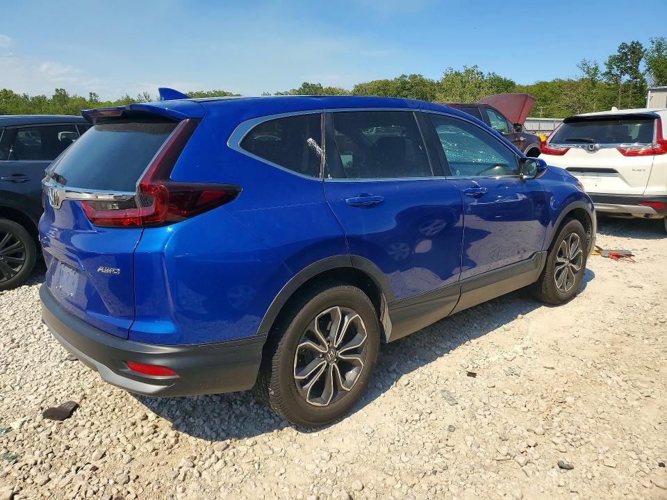Продаж на аукціоні авто 2021 Honda Cr-v, vin: 7FARW2H83ME020900, номер лоту: 52572776