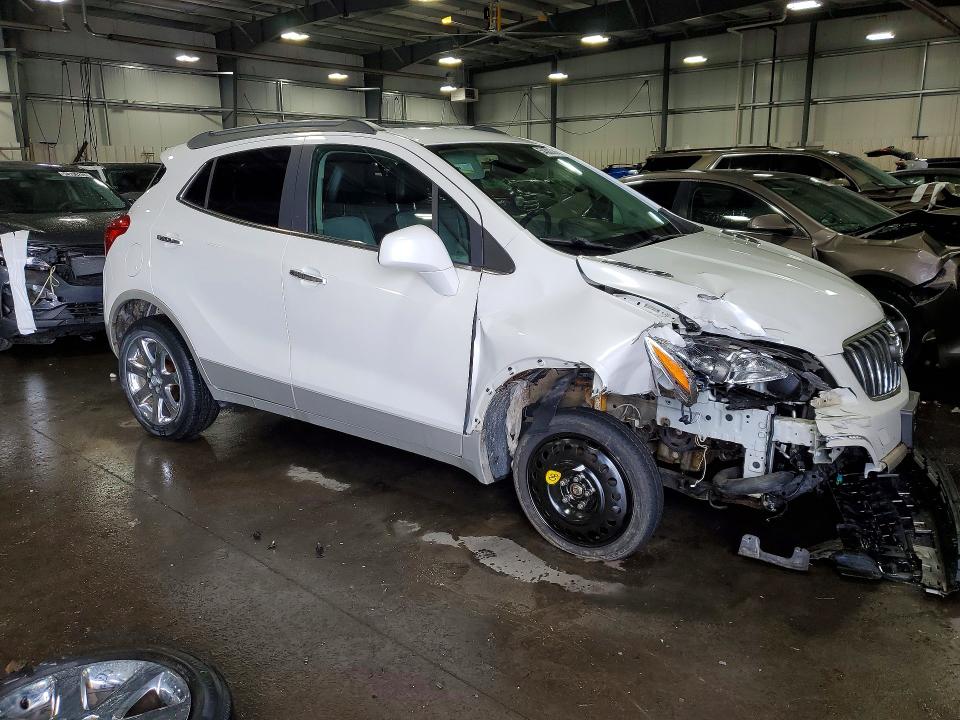 Aukcja sprzedaży 2013 Buick Encore, vin: KL4CJHSB8DB099744, numer aukcji: 54303376