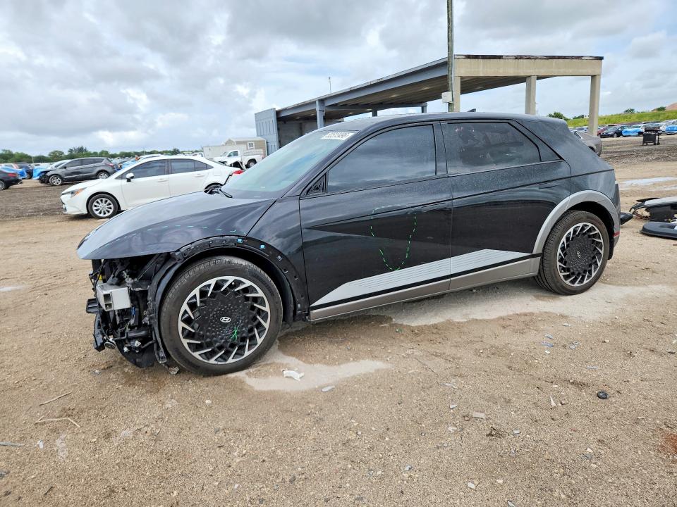 2023 Hyundai Ioniq 5 მანქანა იყიდება აუქციონზე, vin: KM8KRDAF7PU161470, აუქციონის ნომერი: 53513496
