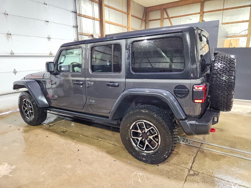 Aukcja sprzedaży 2024 Jeep Wrangler, vin: 1C4PJXFG9RW307671, numer aukcji: 54636486