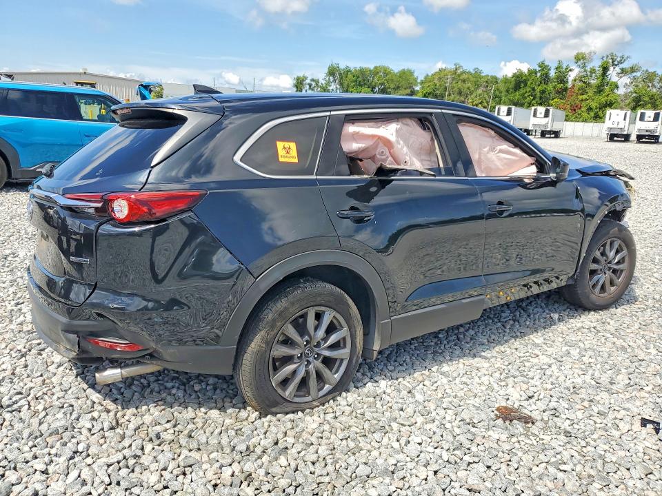 Aukcja sprzedaży 2021 Mazda Cx-9, vin: JM3TCACY1M0508728, numer aukcji: 55516926
