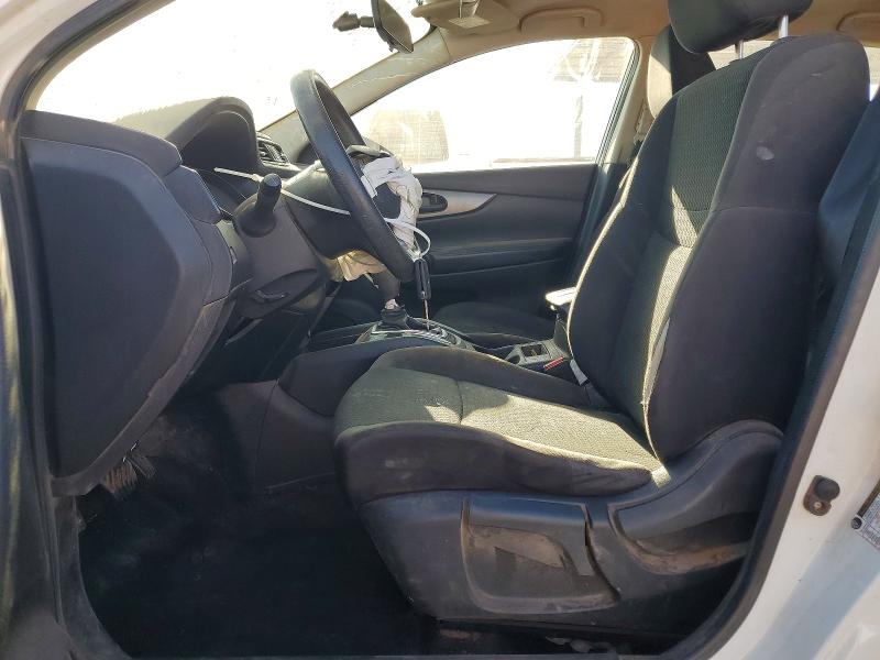 53668396 :رقم المزاد ، JN1BJ1CR8KW338433 vin ، 2019 Nissan Rogue Sport مزاد بيع