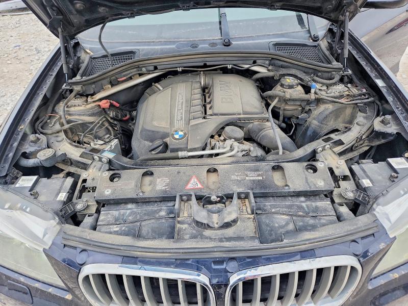 Продаж на аукціоні авто 2011 Bmw X3, vin: 5UXWX7C53BL732659, номер лоту: 53412306