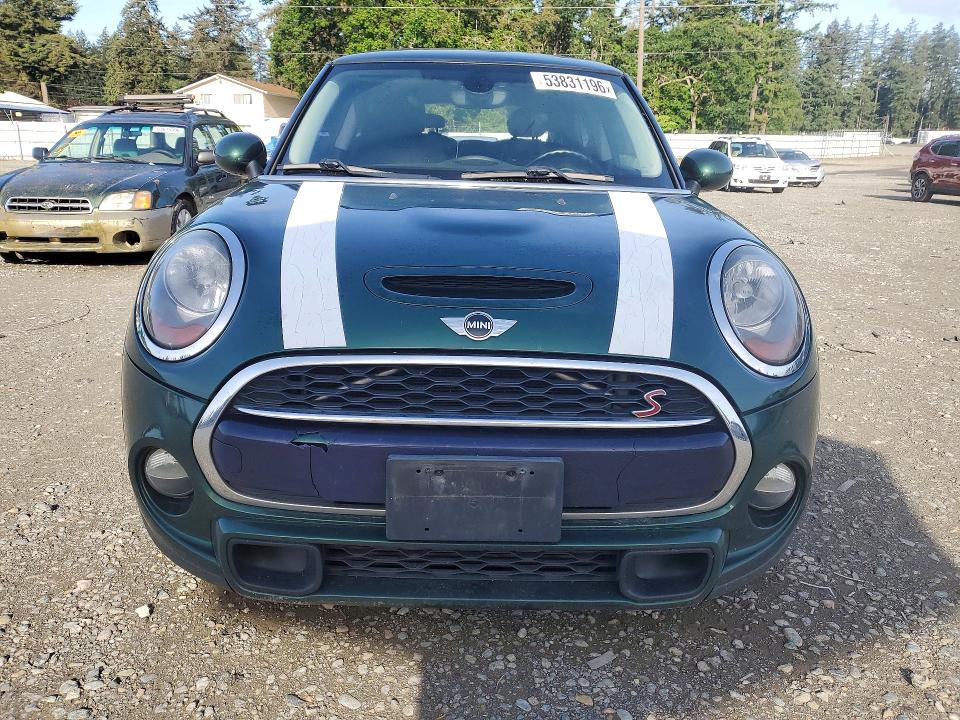 2014 Mini Cooper მანქანა იყიდება აუქციონზე, vin: WMWXM7C58ET970085, აუქციონის ნომერი: 53831196