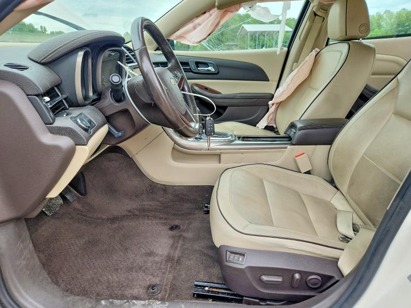 54996426 :رقم المزاد ، 1G11F5RR6DF119250 vin ، 2013 Chevrolet Malibu مزاد بيع
