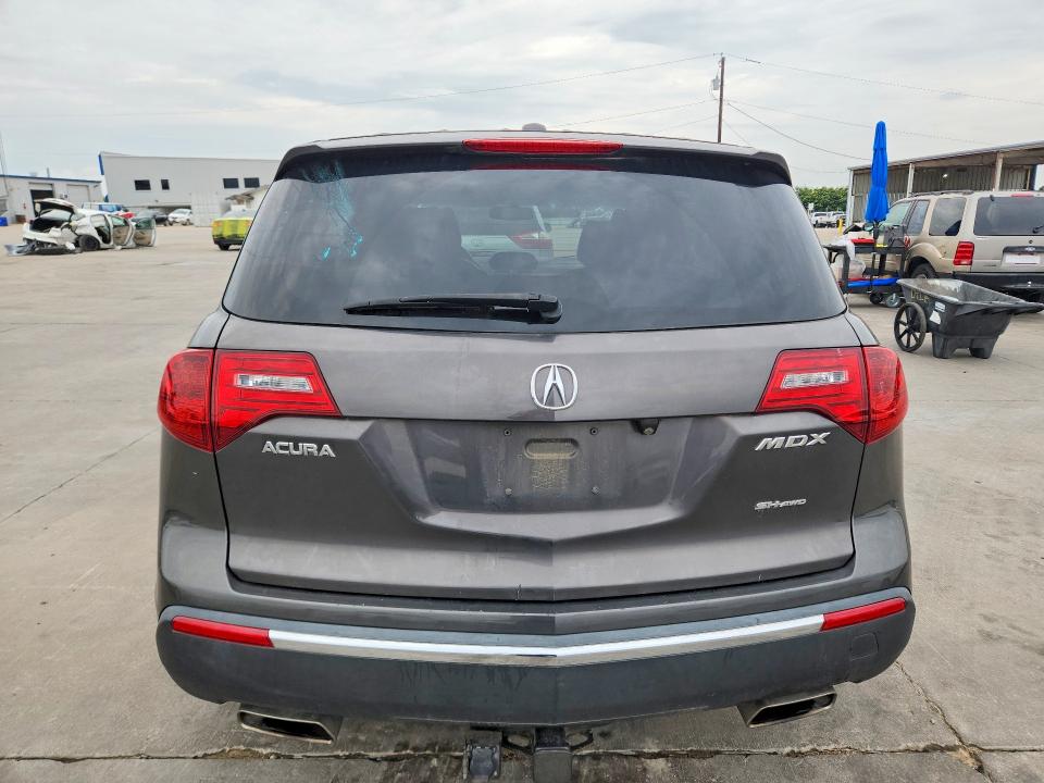 Продаж на аукціоні авто 2011 Acura Mdx, vin: 2HNYD2H56BH540920, номер лоту: 54319036