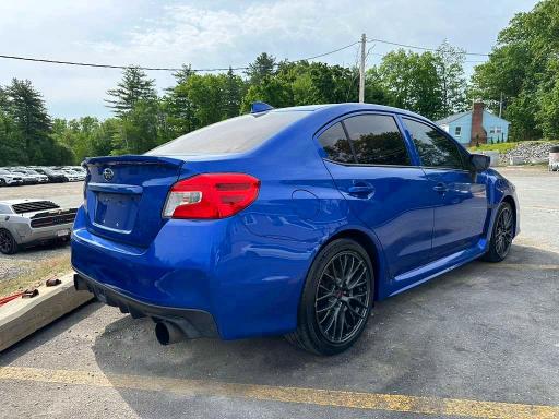 Продажа на аукционе авто 2016 Subaru Wrx, vin: JF1VA1J69G9810573, номер лота: 53758796
