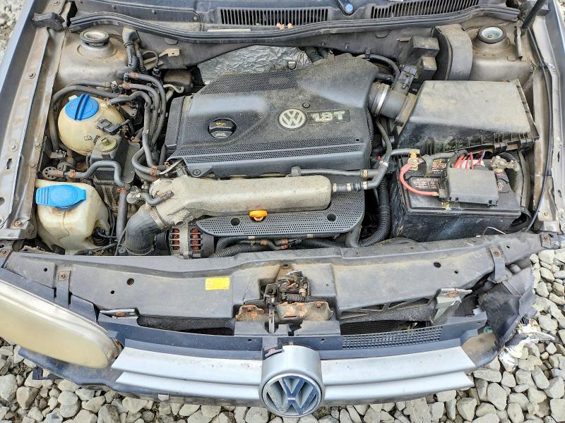 Продаж на аукціоні авто 2005 Volkswagen Gti, vin: 9BWDE61J454036003, номер лоту: 53712586