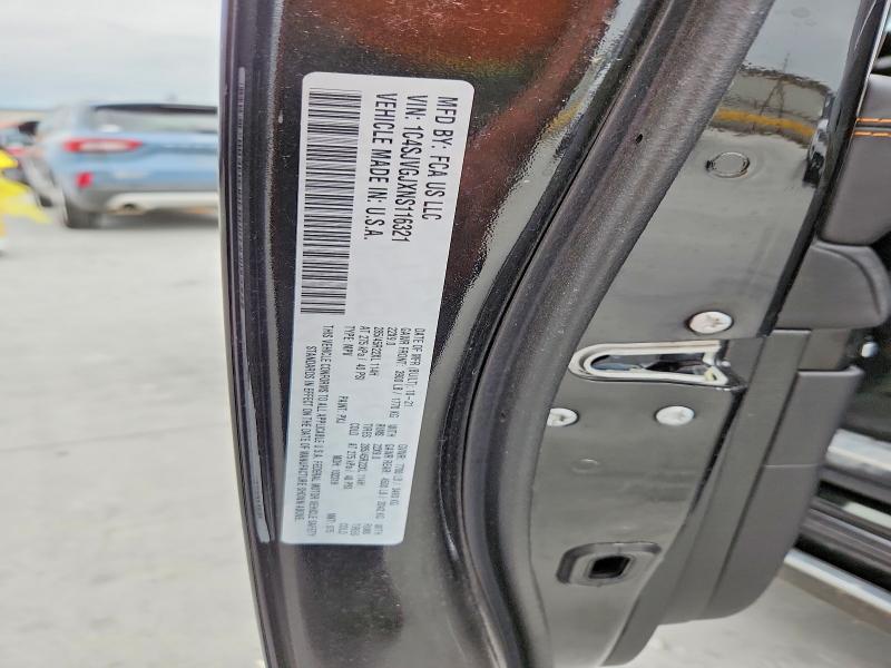 Продажа на аукционе авто 2022 Jeep Grand Wagoneer, vin: 1C4SJVGJXNS116321, номер лота: 53986596
