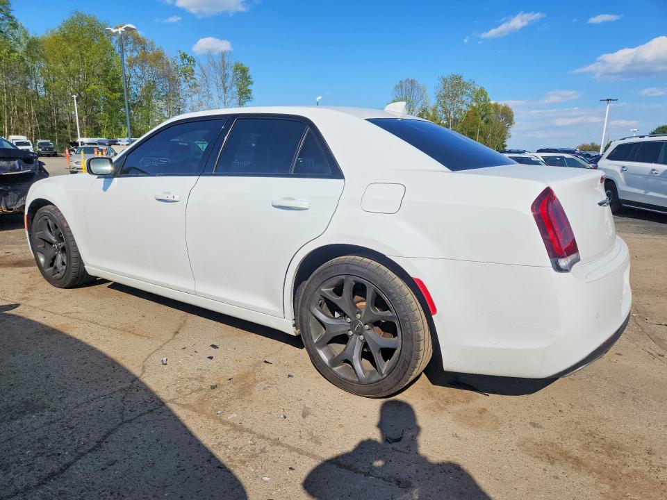 Продаж на аукціоні авто 2021 Chrysler 300, vin: 2C3CCABG4MH554300, номер лоту: 51791396