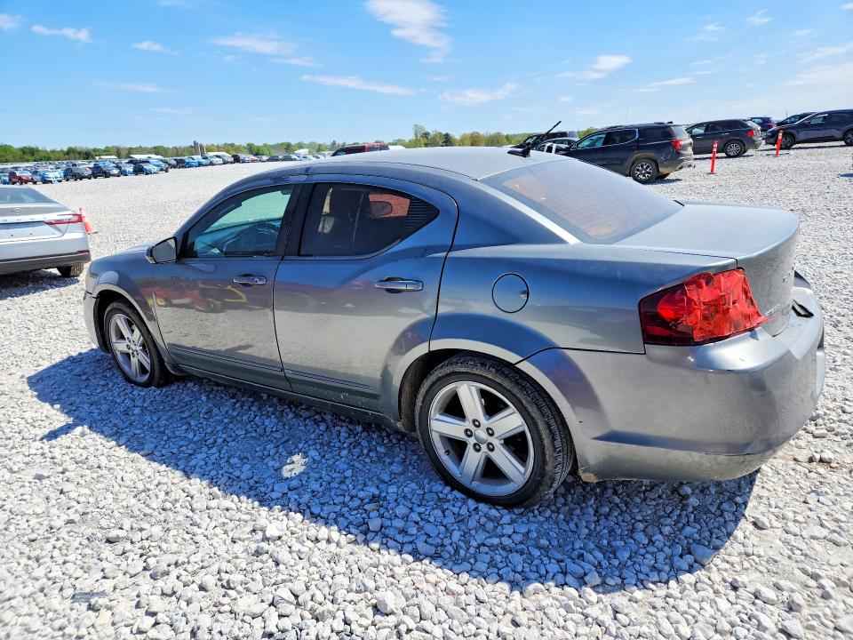 Продажа на аукционе авто 2013 Dodge Avenger, vin: 1C3CDZAB6DN741563, номер лота: 49080216