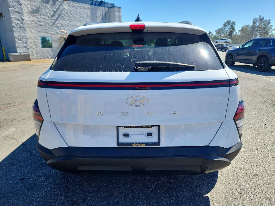 Aukcja sprzedaży 2024 Hyundai Kona, vin: KM8HB3AB8RU184572, numer aukcji: 54166026