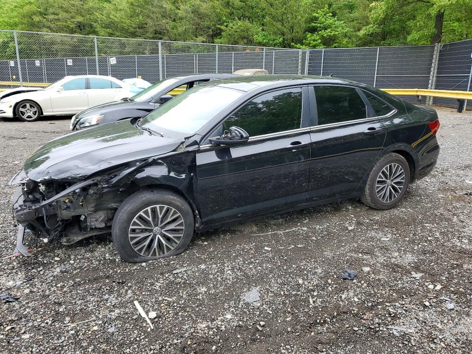Aukcja sprzedaży 2021 Volkswagen Jetta, vin: 3VWC57BU0MM011930, numer aukcji: 52866476