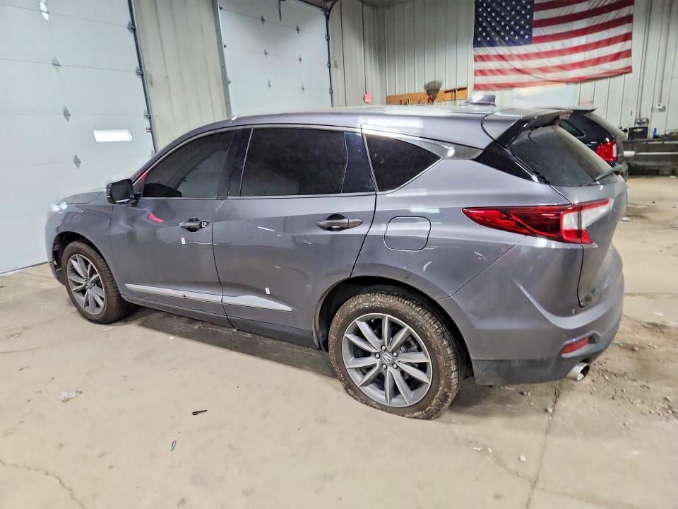 Продажа на аукционе авто 2019 Acura Rdx, vin: 5J8TC2H51KL016839, номер лота: 54316816