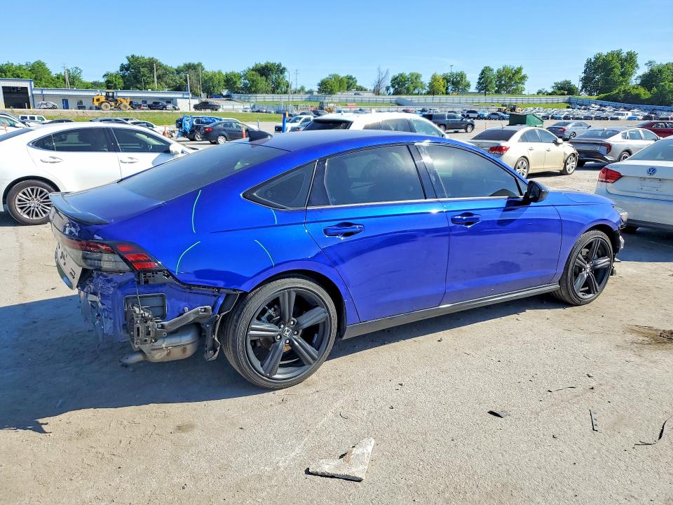 Продаж на аукціоні авто 2023 Honda Accord, vin: 1HGCY2F77PA034416, номер лоту: 53451676