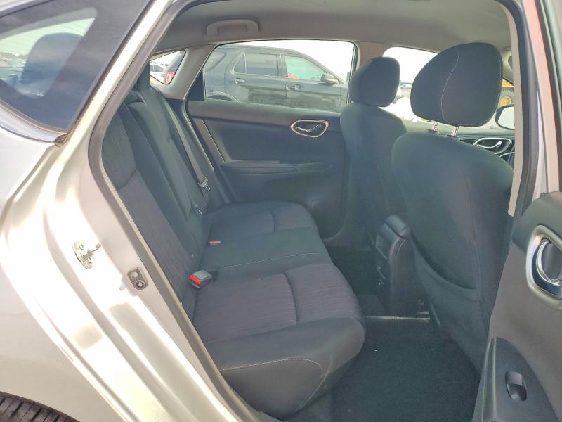 Продаж на аукціоні авто 2019 Nissan Sentra, vin: 3N1AB7AP9KY417700, номер лоту: 53196836