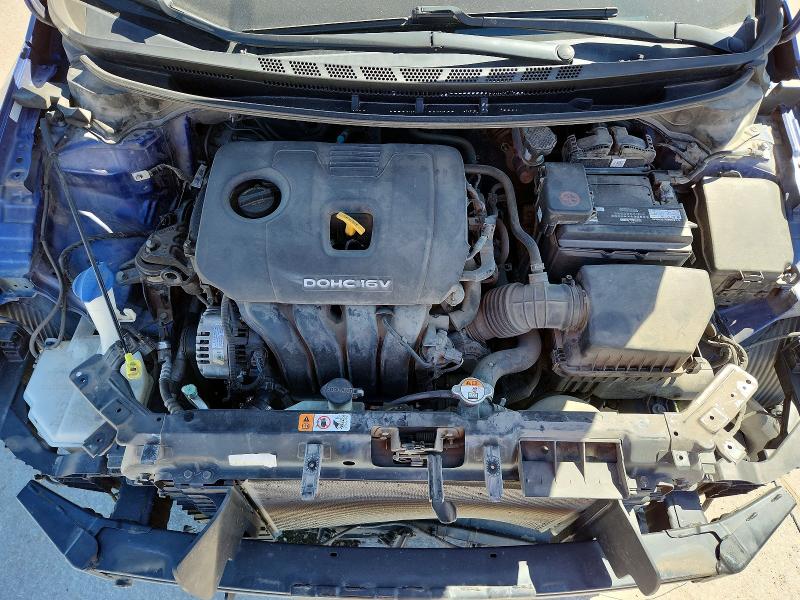 Продаж на аукціоні авто 2017 Kia Forte, vin: 3KPFK4A77HE095571, номер лоту: 53456226