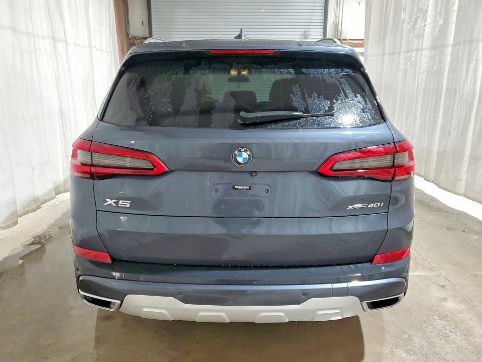 52227786 :رقم المزاد ، 5UXCR6C54KLL13842 vin ، 2019 Bmw X5 مزاد بيع