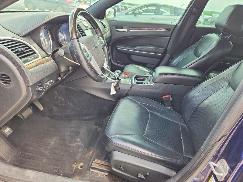 52372266 :رقم المزاد ، 2C3CCAEG1EH105718 vin ، 2014 Chrysler 300c مزاد بيع