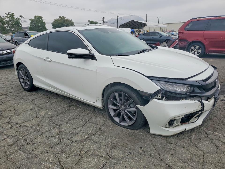 52963216 :رقم المزاد ، 2HGFC3B32KH356220 vin ، 2019 Honda Civic مزاد بيع