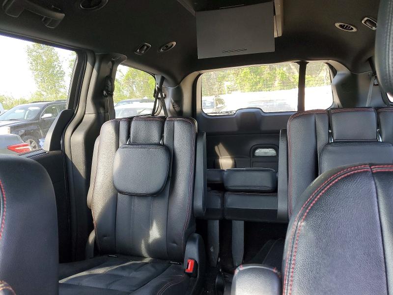 Aukcja sprzedaży 2020 Dodge Grand Caravan, vin: 2C4RDGEG4LR231178, numer aukcji: 55240166