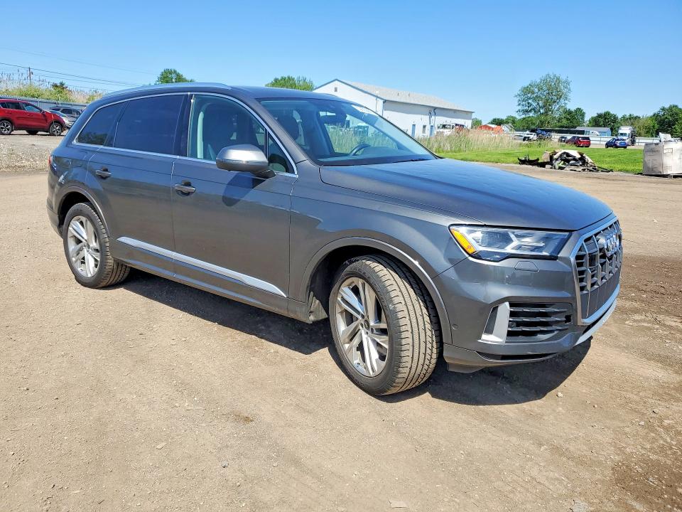 Aukcja sprzedaży 2022 Audi Q7, vin: WA1LXBF79ND021836, numer aukcji: 53603666