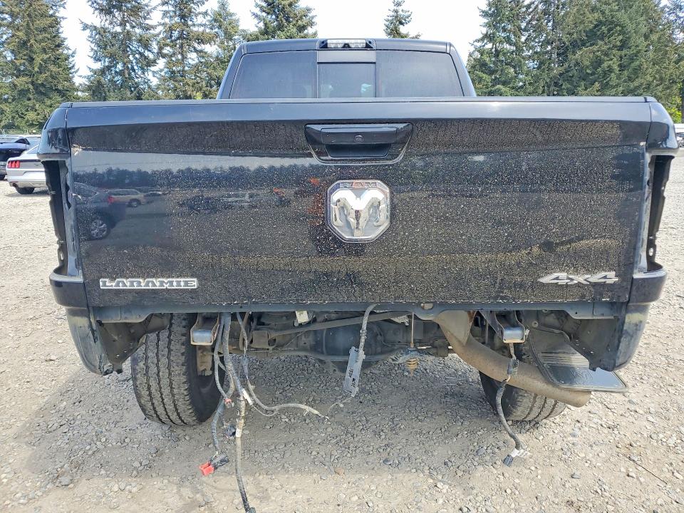 2019 Ram 2500 მანქანა იყიდება აუქციონზე, vin: 3C6UR5FL7KG535256, აუქციონის ნომერი: 52211426