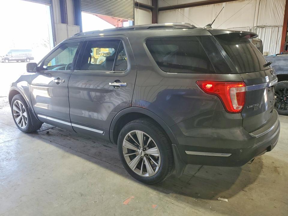 2019 Ford Explorer მანქანა იყიდება აუქციონზე, vin: 1FM5K8FH1KGA42775, აუქციონის ნომერი: 52726016