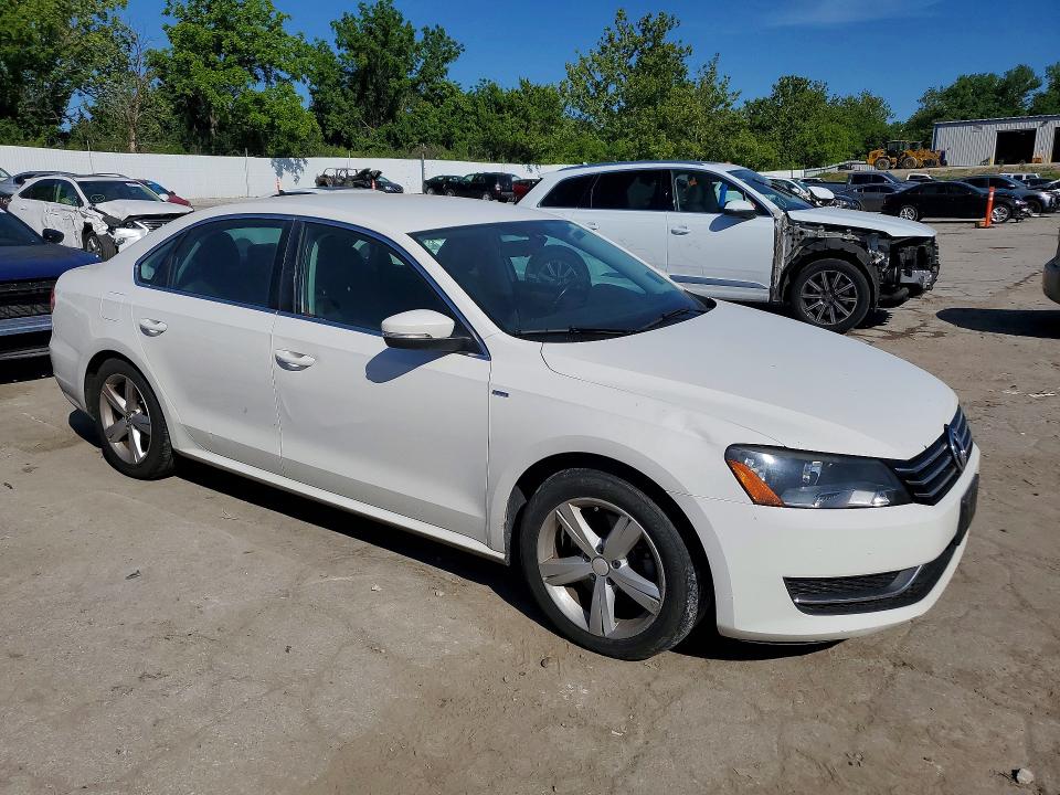 Aukcja sprzedaży 2014 Volkswagen Passat, vin: 1VWAS7A36EC048928, numer aukcji: 53711686