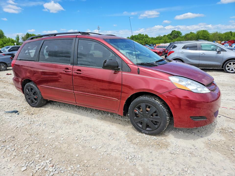 Aukcja sprzedaży 2007 Toyota Sienna, vin: 5TDZK23C37S041216, numer aukcji: 52421856