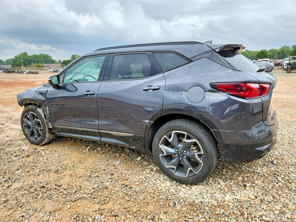 Aukcja sprzedaży 2021 Chevrolet Blazer, vin: 3GNKBERS9MS507814, numer aukcji: 54764406