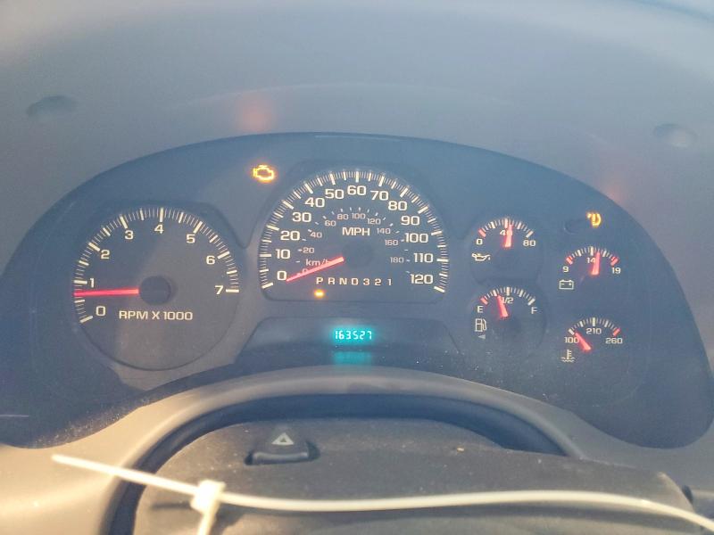 Продажа на аукционе авто 2009 Chevrolet Trailblazer, vin: 1GNDT33S292123332, номер лота: 55435466