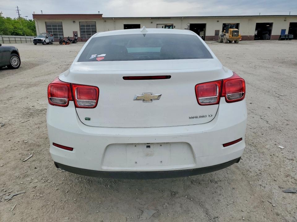 52818056 :رقم المزاد ، 1G11C5SA2GF141912 vin ، 2016 Chevrolet Malibu Limited مزاد بيع