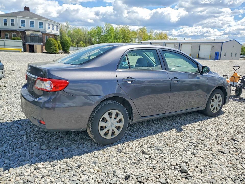 53019146 :رقم المزاد ، JTDBU4EE6BJ098537 vin ، 2011 Toyota Corolla مزاد بيع